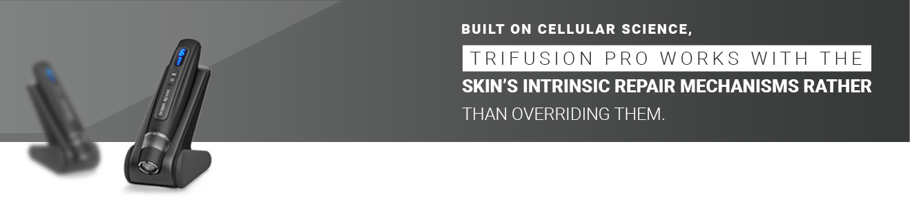 Built on cellular science, 